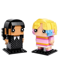 Конструктор Wednesday Уэнсдэй и Энид Lego