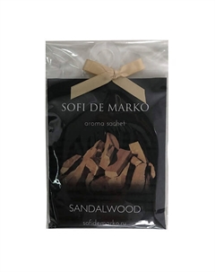 SANDALWOOD Ароматическое саше Sofi de marko
