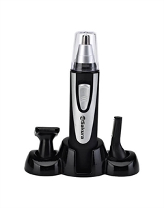 SAKURA Триммер электрический SA-5522BK Sakura