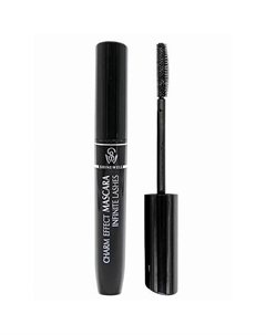 Тушь для ресниц "Ультрадлина и разделение" INFINITE LASHES / DEEP EFFECT MASCARA 10 Shinewell