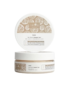 Маска для волос «Глубокое восстановление» с кератином Kerestore™ 2.0 и маслом арганы 150 19lab