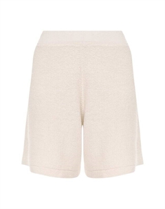 Шорты из хлопка и кашемира Ftc