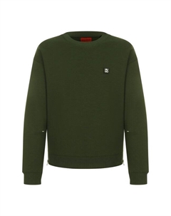 Хлопковый свитшот Hugo