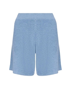 Шорты из хлопка и кашемира Ftc