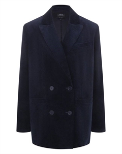 Вельветовый жакет A.p.c.