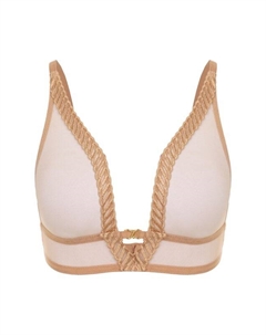 Бюстгальтер-бралетт Aubade