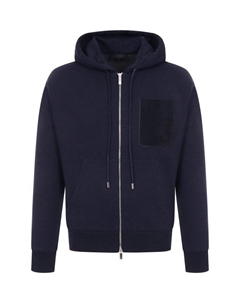 Толстовка из хлопка и кашемира Zilli