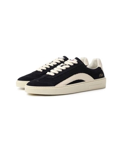 Замшевые кеды Rider Dsquared2