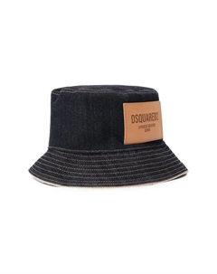 Джинсовая панама Dsquared2