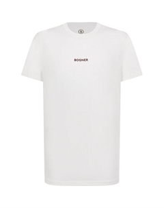 Хлопковая футболка Bogner
