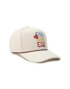 Хлопковая бейсболка Dsquared2