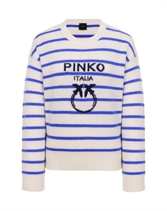 Шерстяной пуловер Pinko