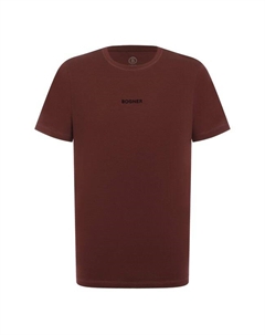 Хлопковая футболка Bogner