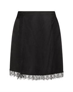 Шелковая юбка Gooroo