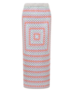 Хлопковая юбка Addicted