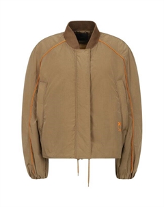 Утепленный бомбер Pinko