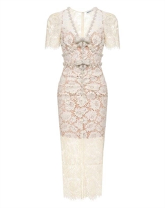 Платье Self-portrait