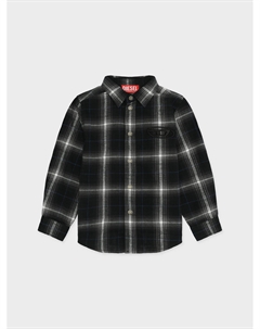 Рубашка в клетку Diesel