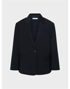 Пиджак в полоску, синий Ella.b.