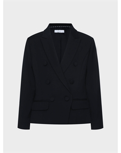 Пиджак приталенный, двубортный Ella.b.