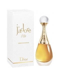 Духи J'adore L'Or (2023) Christian dior