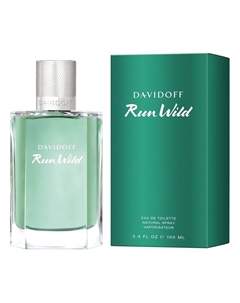 Туалетная вода Run Wild Davidoff