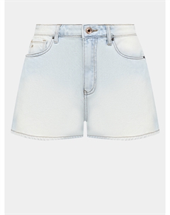 Джинсовые шорты Armani exchange