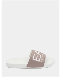 Шлепанцы Ea7 emporio armani