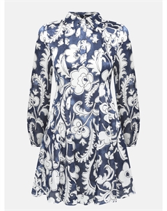 Платье с принтом Madre Emme marella