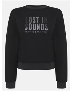 Свитшот Armani exchange