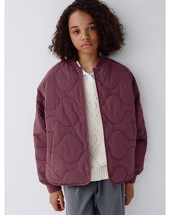 Стеганая куртка для девочек Sela