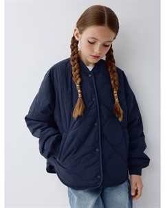 Стеганая куртка для девочек Sela