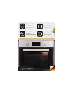 Электрический духовой шкаф SCHAUB LORENZ SLB EL6924 Schaub lorenz