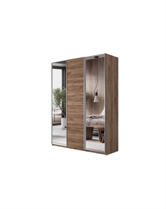 Шкаф-купе 3-дверный Cors-2 Hoff