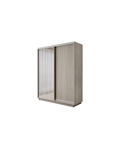 Шкаф-купе 2-дверный Slide-2 Hoff
