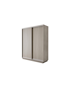 Шкаф-купе 2-дверный Slide-2 Hoff