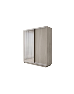 Шкаф-купе 2-дверный Slide-2 Hoff
