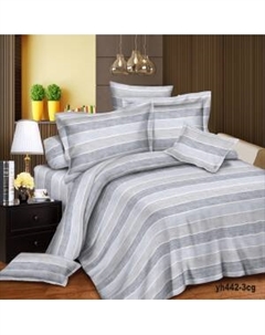 Комплект постельного белья Bonna Notte, 1.5-сп, полиэстер, 120г/м2, диз. 6 Партнергру