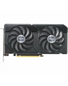Видеокарта ASUS Dual GeForce RTX 4060 Ti EVO OC 16GB GDDR6 DUAL-RTX4060TI-O16G-EVO (90YV0JH8-M0NA00) Asus