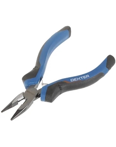 Мини-длинногубцы HBN2D29 120 мм Dexter