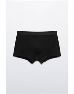 Трусы-боксеры хлопковые базовые Befree