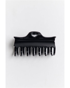 Заколка-краб с сердечком Befree