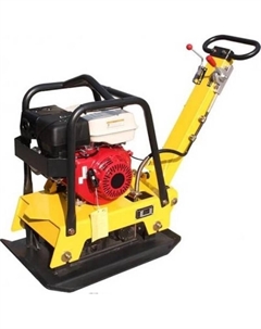 Виброплита TOR C-330(R) 1024135, реверсивная, 234 кг, 30кН (Honda) Tor