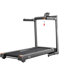 Беговая дорожка Hi-tech F4 Space Grey Unix fit