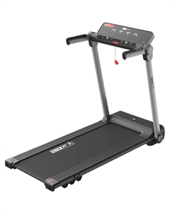 Беговая дорожка Hi-tech S2 Metallic Unix fit