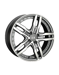 Диски R16 4x100 6J ET41 D60,1 356 GMF Ls wheels