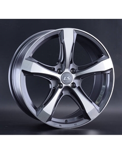 Диски R18 4x100 8J ET40 D60,1 1053 GMF Ls wheels