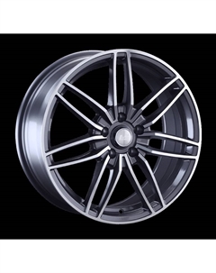 Диски R17 5x114,3 7,5J ET45 D67,1 1241 GMF Ls wheels