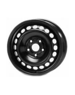 Диски R15 5x112 6.0J ET47 d57.1 9165 Black new Trebl