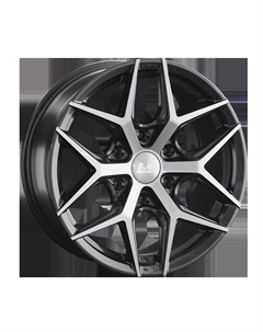 Диски R17 6x139,7 8J ET30 D106,1 1303 GMF Ls wheels